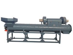 Máquina Automática para Quitar Etiquetas de Botellas de Plástico PET con Motor, Desetiquetadora de Alta Capacidad - Product Image 2