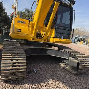 Komatsu PC240, pelle d'occasion, importation d'origine du Japon, faible consommation de carburant, haute puissance, engin de chantier moyen - Product Image 2