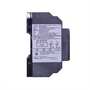 Relé de Monitoreo de Voltaje CA GIC SM 175, Modelo MAC04D0100, 10A 30A 240V, Terminal de Tornillo de Cobre - Product Image 2