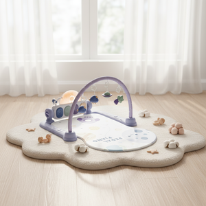 Alfombra <span class=keywords><strong>de</strong></span> Juego Musical con Teclado <span class=keywords><strong>de</strong></span> <span class=keywords><strong>Piano</strong></span> y Diseño <span class=keywords><strong>de</strong></span> <span class=keywords><strong>Luna</strong></span>, Tapete <span class=keywords><strong>de</strong></span> Actividades para Bebés, Gimnasio <span class=keywords><strong>de</strong></span> Juegos para Bebés - Product Image 4
