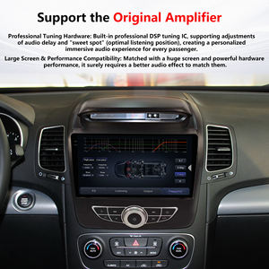 Radio para Auto Penhui 16+512GB Crystal Sound 850 Android 14 para <span class=keywords><strong>Kia</strong></span> Sorento 2013-2014, Reproductor de DVD de Alta Gama, Navegación Multimedia - Product Image 5