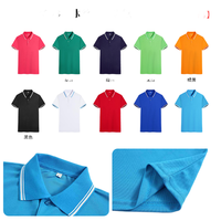 Logo personnalisé pour t-shirt de golf unisexe 100% coton, broderie en gros, vêtements de travail pour hommes et femmes, vierges