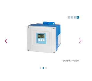 โมดูลแสดงผล 52025703 สำหรับ FMU90 - Product Image 1