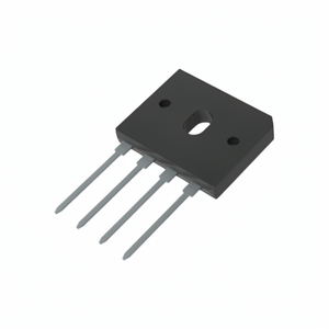 Authorized Distributor Diodes 4-SIP, GBU Electronics Component GBU2508LL_T0_00601 - Product Image 1