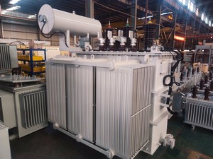 Transformador Toroidal de Energía Eléctrica para Distribución de Electricidad, 200 kVA, 22/0.4 kV, 11 kV - Product Image 2