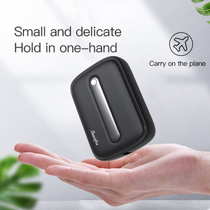 Innisfox 10000mAh mini xách tay pin dự phòng 22.5W đầu ra ngân hàng điện Trung Quốc nhà sản xuất bán buôn cho <span class=keywords><strong>iPhone</strong></span> - Product Image 4