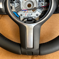 Volant compatible avec BMW M3 M4 M5 M6 F01 F06 F10 F11 F15 F20 F22 F30 F32 F33 F34 F31 F36 F80 F82 F90