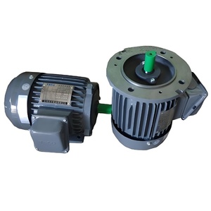 มอเตอร์ไฟฟ้าสามเฟส <span class=keywords><strong>Teco</strong></span> กำลังไฟ 0.75KW~315KW 150 แรงม้า พร้อมเบรก ป้องกันการระเบิด มาตรฐาน IP65 จัดส่งรวดเร็ว - Product Image 6