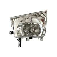 Faro Delantero para Camión Hyundai HD65 HD72 HD75 HD78 County, Lámpara de Faro, Piezas de Automóvil 92101-5K000 92102-5K000