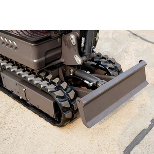 Excavadora Pequeña al por Mayor, Económica, de 510 kg, Mini Excavadora Hidráulica de 5 Toneladas, para Uso Doméstico, de 1 a 4 Toneladas, Fácil de Operar - Product Image 5