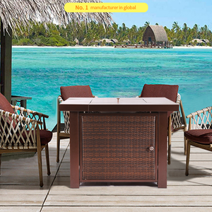 2025 moderno europeo americano Simple muebles de exterior estufa de calefacción de <span class=keywords><strong>Gas</strong></span> para jardín patio techo <span class=keywords><strong>terraza</strong></span> balcón - Product Image 5