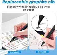2025 nouveauté Logo personnalisé pour Bluetooth Surface Pro stylet crayon magnétique tactile tablette stylo pointe pour Microsoft Surface rencontré