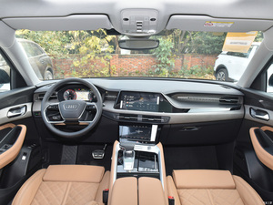 <span class=keywords><strong>AUDI</strong></span> <span class=keywords><strong>Q6</strong></span> <span class=keywords><strong>2024</strong></span> 2.0T 2.5T 299HP V6 SUV moyen et grand Qua Ttro d'occasion et neuf 4 roues motrices essence 6 places 7 places en provenance de Chine - Product Image 4
