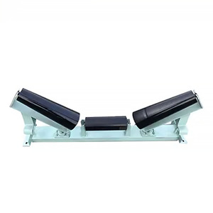 Yeni Dayanıklı Ateşe Dayanıklı Konveyör Bant Demir Çerçeveli Tünel Tipi Rulman Seti Gude Marka 220V/380V Madencilik İnşaat Gıda Endüstrisi için - Product Image 5