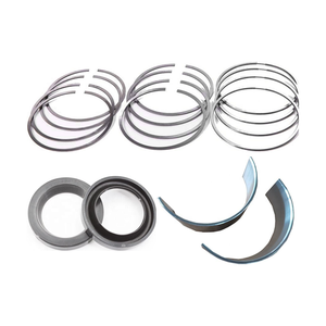 Joint de soupape pour moteur d'excavatrice-chargeuse 6D170-3, segment de piston 6240-11-1370, coussinet de bielle 6240-31-2030, coussinet de bielle 6162-33-3041 - Product Image 4