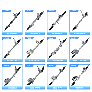 Power Electric Steering Rack For BMW F10 F18 LHD 32106856426 32106798398 32106854143 2010- Steering Gears - Product Image 5
