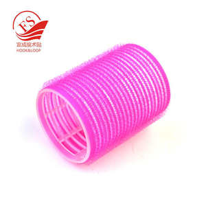 Grosir kait rol rambut tidur dan <span class=keywords><strong>loop</strong></span> rol rambut inti plastik rol keriting - Product Image 1