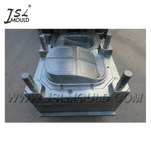 Moule de <span class=keywords><strong>cage</strong></span> de transporteur de chat en plastique d'injection expérimenté de qualité - Product Image 3