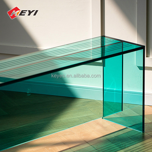 Chờ Đợi băng ghế Acrylic Ghế Giày giá phòng ngủ plexiglass rõ ràng Acrylic Phân phòng khách trong suốt Acrylic băng ghế dự bị - Product Image 5