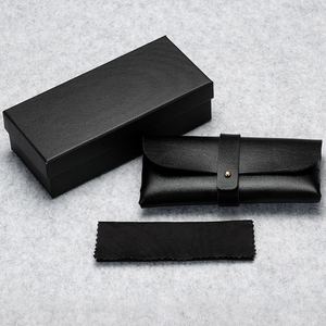 Estuche para Gafas con Logotipo Personalizado, Diseño OEM, Caja de Color Personalizada, Funda Protectora para Gafas, Estuches de Moda, Empaque de Lujo para Gafas de Sol - Product Image 1