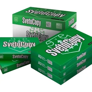 Giấy A4 svetocopy/giấy A4/giấy sao chép A4/80gsm,75gsm,70gsm