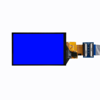 4,3'' 4,3 Zoll 480x800 TFT LCD-Display SPI RGB-Schnittstelle ST7701S 250 Nits LCD-Modul IPS-Bildschirm mit Optionalem Touchpanel