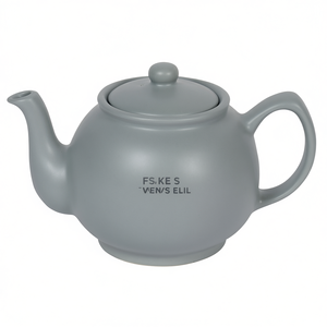 Price & Kensington <b>Teapot</b> Brown Betty 1.2L <b>Ceramic</b> Tea Pot - Product Image 2
