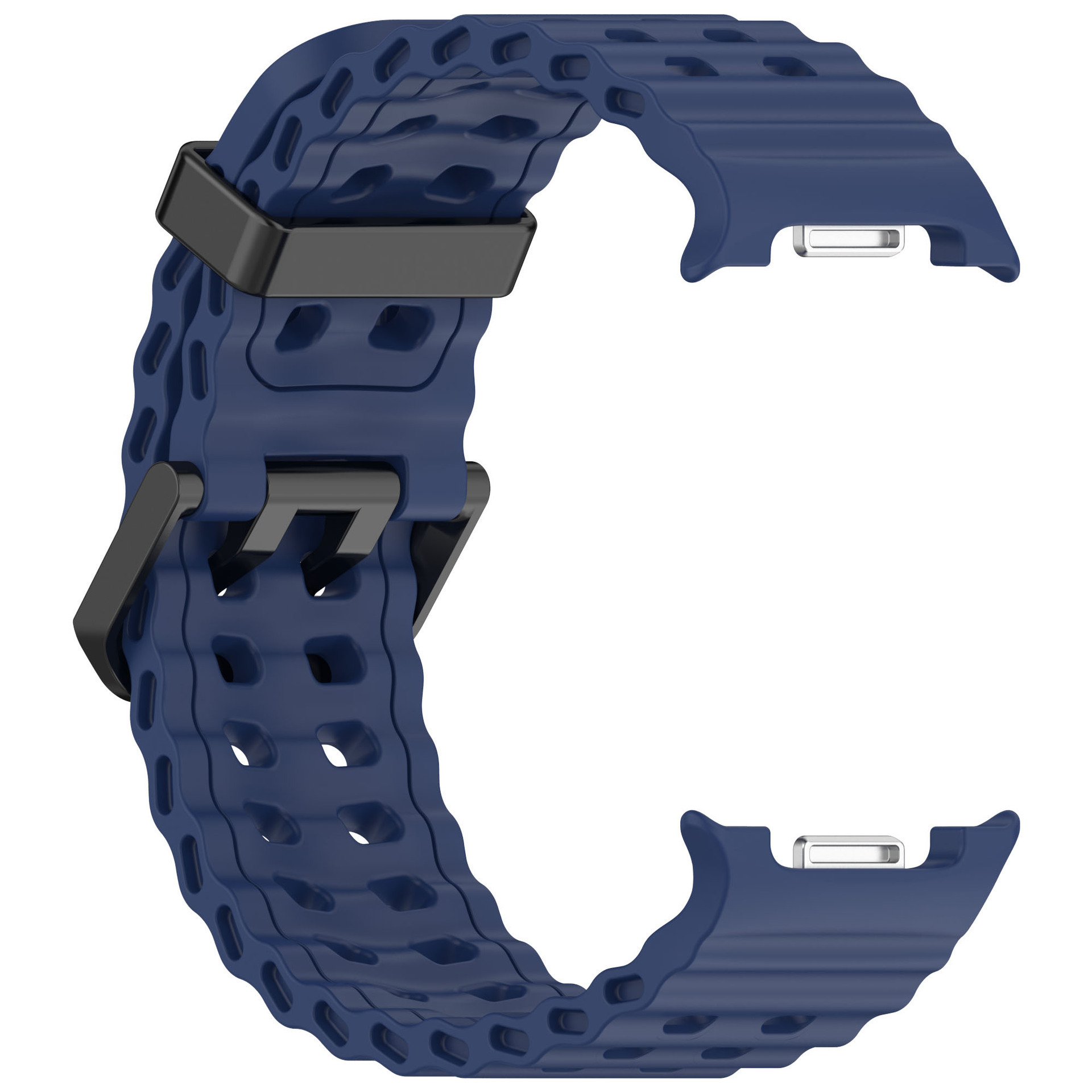 Titanium island blue