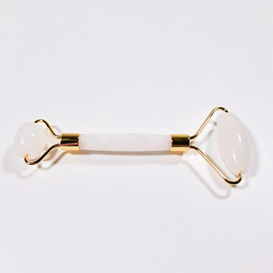 Rouleau électrique pour soulager les douleurs musculaires, bâ<span class=keywords><strong>ton</strong></span> de massage pour le <span class=keywords><strong>corps</strong></span>, en jade blanc - Product Image 1