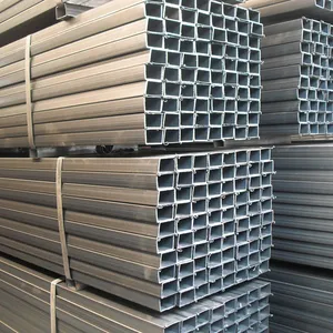 2 X 3 Galvanized Rectangular Tubing Galvanized Square And Rectangular Steel Pipe Tube Emt Galvanized 58mm Galvanized Steel Pipe