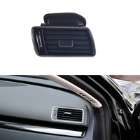 Ensemble de sortie d'air conditionné finition laquée pour VW CC, Passat B6 B7, modèles de voitures avec aérateurs de climatisation 3AD819728AVAL 3AD819701AVAL