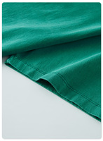 T-shirt Homme Vintage en Coton Tricoté 100% Lavé à l'Acide, Impression Numérique, Haute Qualité, Confectionné avec Soin, Idéal pour le Quotidien et la Promotion (Vente en Gros)