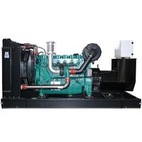Weichai Super Silent Dieselgenerator 50-500kW Hocheffizientes Aggregat für Hotel/Krankenhaus/Schulnutzung