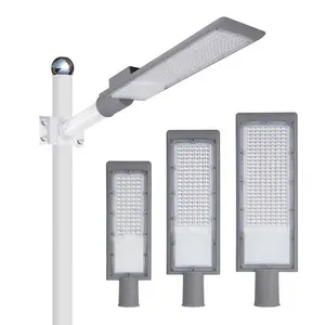 Spuitgieten Aluminium Tuin Buitenverlichting Waterdicht Ip65 Aluminium Body Smd 50 100 150 200 Watt Led Straat Licht