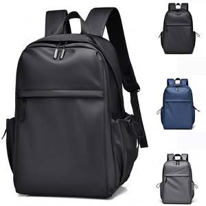 Sac à dos d'école imperméable en nylon tendance, vente en gros, nouvelle mode, haute qualité, sac à dos pour ordinateur portable, sacs de voyage pour hommes d'affaires - Product Image 1