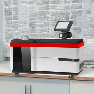 Yüksek hassasiyetli ICP-OES ICP-AES spektrometre ICP İndüktif olarak birleştirilmiş plazma emisyon spektrometresi laboratuvar enstrümanı - Product Image 5