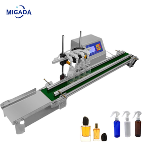 ماكينة تعبئة السوائل الأوتوماتيكية مضخة زيت الطعام ماكينة تعبئة الزجاجات الصغيرة خط حزام ناقل تعبئة زيت الزيتون السائل - Product Image 5