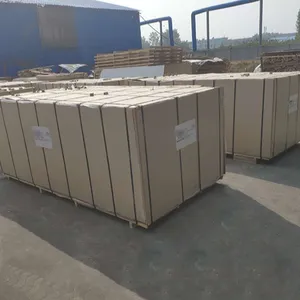 Hollow Chipboard Linyi Factory Hollow Door Core Chipboard/Hollow Core Particle Board/Tubular Chipboard From Chanta