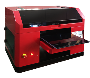 Impresora DOMSEM Big A3 UV LED para cubierta trasera móvil pluma Pop Socket máquina de impresión plana de inyección de tinta a la venta - Product Image 5