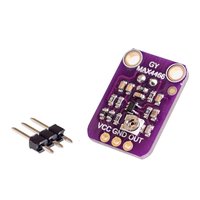 MAX4466 Modul Sensor Suara Mikrofon Preamplifier Modul Kontrol Sakelar Kontrol Suara