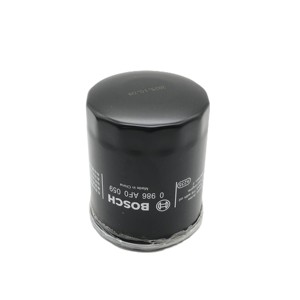 กรองน้ำมันเครื่อง 0986AF0059 BOSCH Spin-on Filter OE 15400-RTA-004 SMD360935 30A4000100 สำหรับรถยนต์มิตซูบิชิ เอาท์แลนเดอร์ เชอรี ทิกโก - Product Image 1