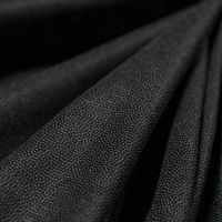 Entoilage thermocollant en nylon 40G double point enduit, tricoté chaîne, de haute qualité, certifié Oeko-Tex 100, pour vêtements