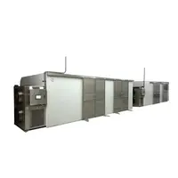 Máquina de secagem de alimentos de massa de alta temperatura
