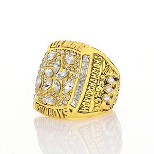 جودة عالية <span class=keywords><strong>Dallas</strong></span> رعاة البقر الرياضية كرة القدم-حلقة سبيكة الكلاسيكية الحنين بالجملة - Product Image 5