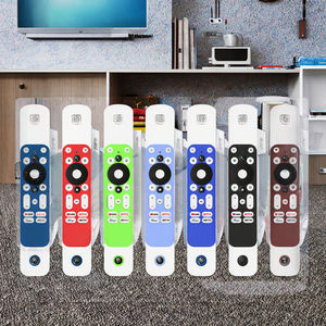 Control Remoto Universal 25 en 1, Antichoque, para Aires Acondicionados Electra/<span class=keywords><strong>Airwell</strong></span>/Emailair/Elco, RC-3/4/5 RC-7 RC-7I-1 USP-4001 - Product Image 4