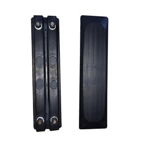 Piste de course pas cher petit-caoutchouc-système de voie shantui 150X72X34 180X60X30 230x96x30 piste en caoutchouc - Product Image 3