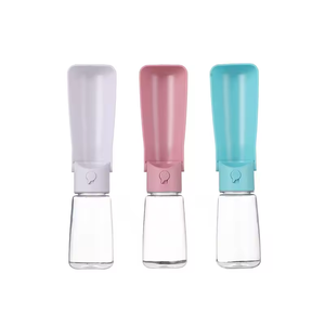 Botella de Agua Portátil a Prueba de Fugas para Mascotas, Ligera, para Perros y <span class=keywords><strong>Gatos</strong></span>, para Paseos al Aire Libre y Viajes - Product Image 2