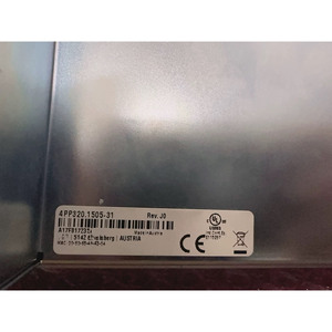POWER Serie 300 4PP320.1505-31 Táctil - Product Image 4