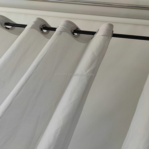 RFID che chắn EMF rèm làm bằng sợi bạc vải EMF bảo vệ rèm - Product Image 5
