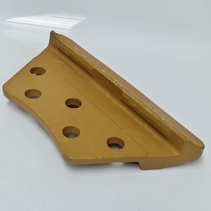 Pièces détachées pour excavatrice sur chenilles San-y SY500 : Protection latérale de la <span class=keywords><strong>dent</strong></span> de godet 12827269 - Product Image 4